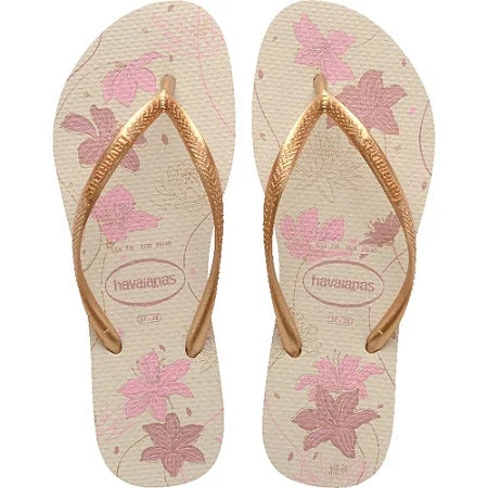 SANDALIAS HAVAIANAS SLIM ORGANIC FC PR