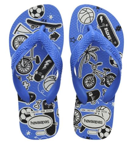 Sandalia Havaianas KIDS Athletic
