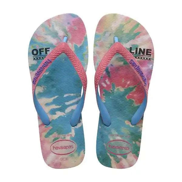 SANDALIAS HAVAIANAS TOP FASHION FC PR