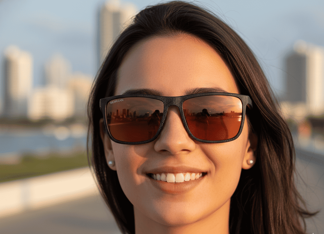 Gafas de sol VENTO M + Estuche gratis