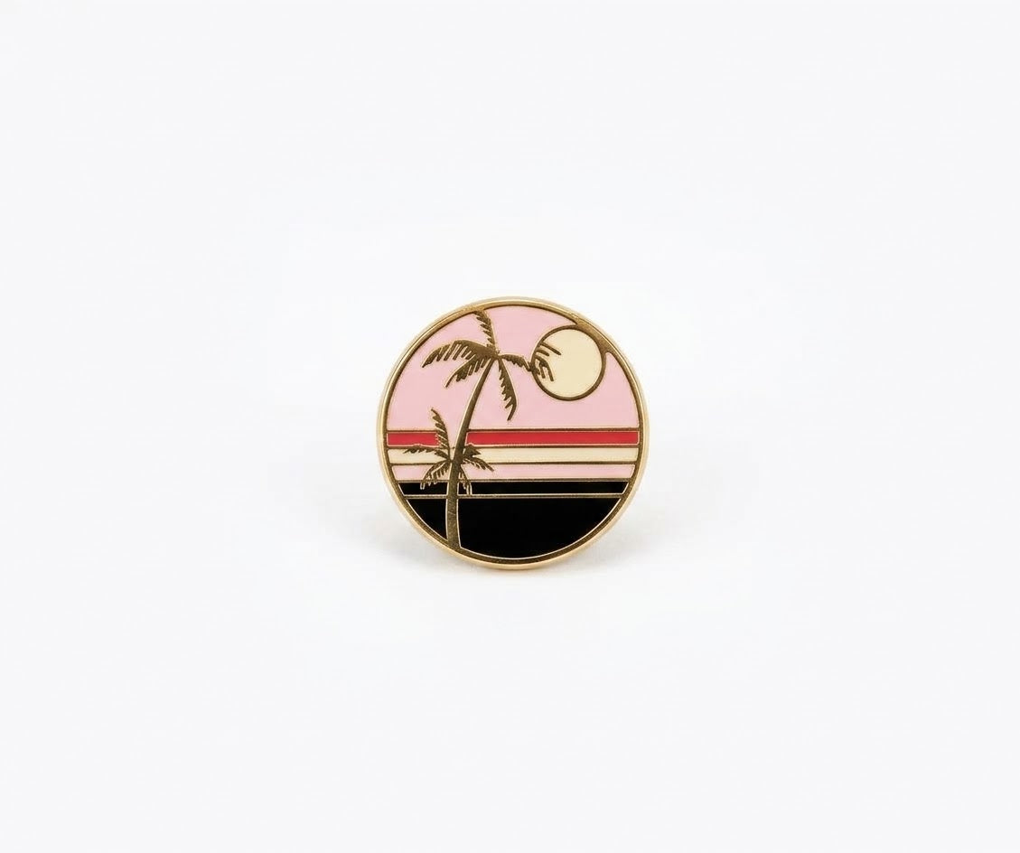 PIN PALMERA