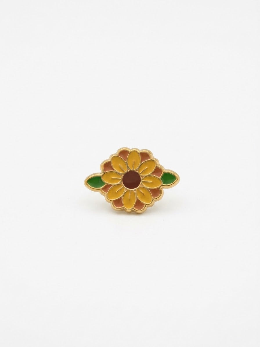 PIN GIRASOL