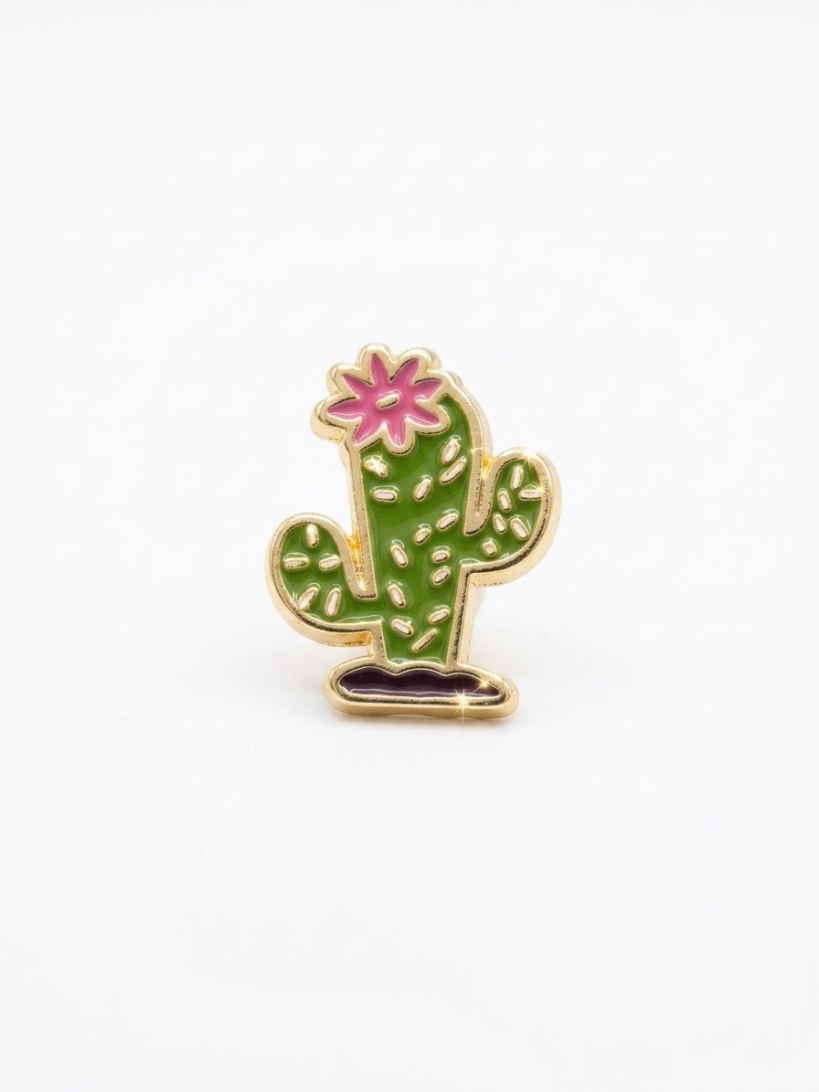 PIN CACTUS