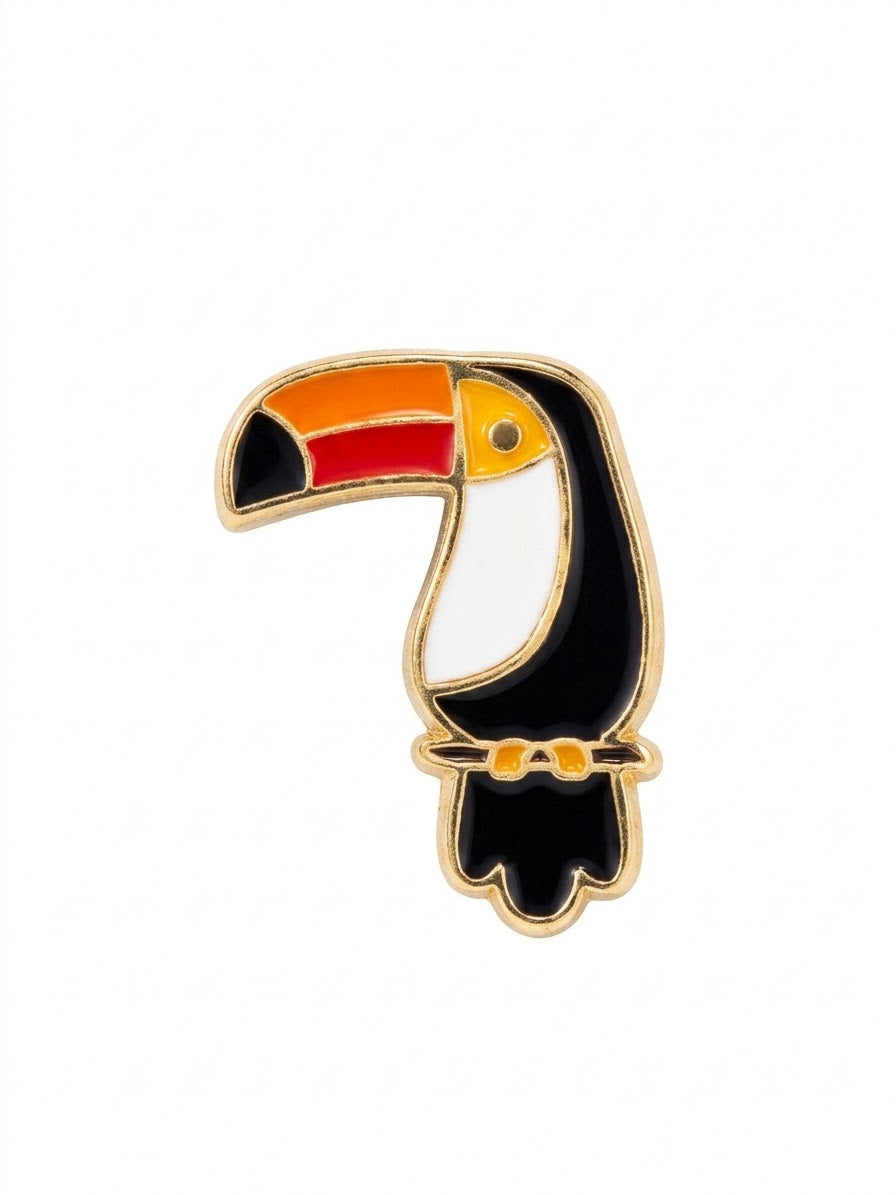 PIN TUCAN