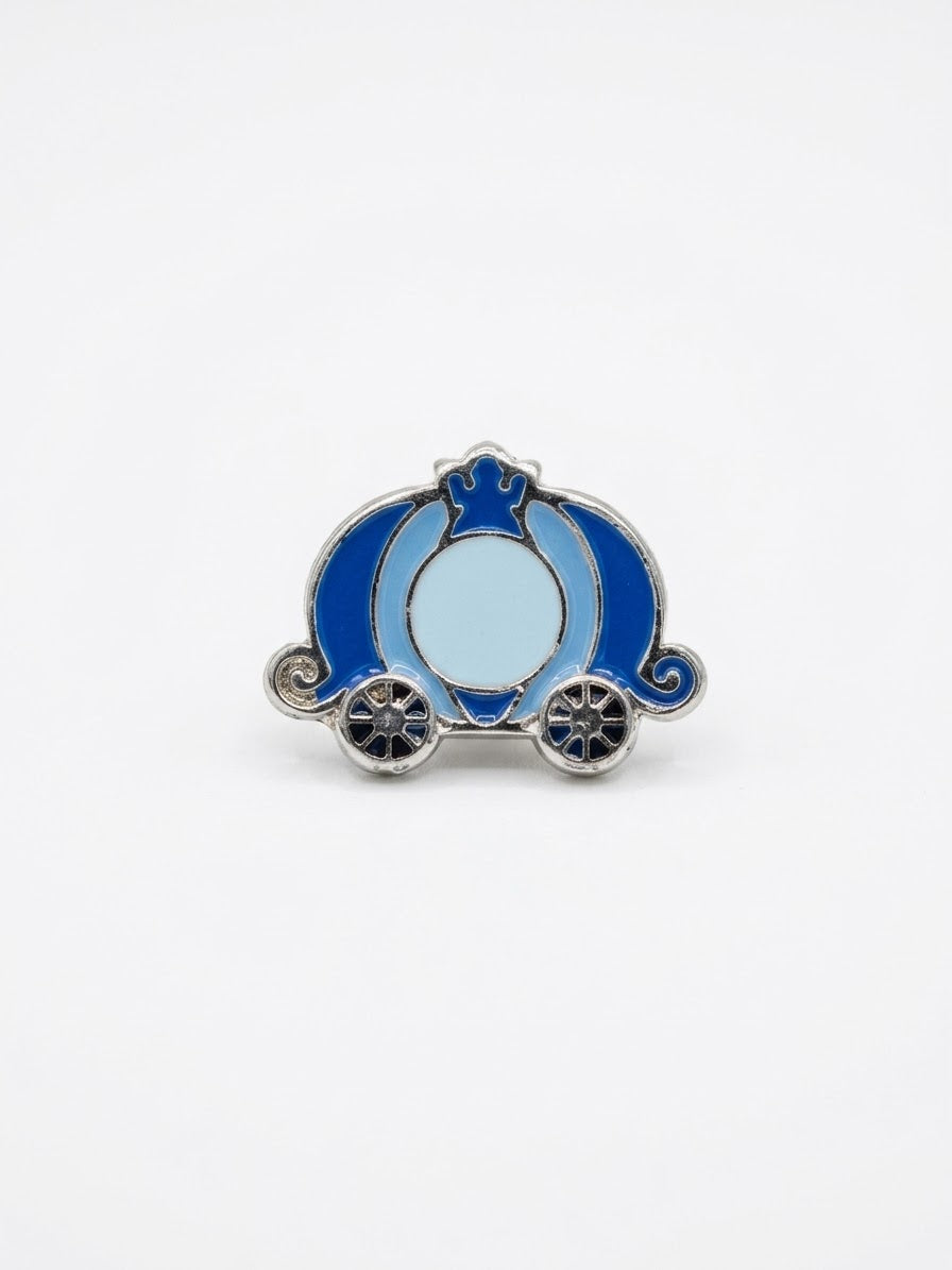 PIN CARRUAJE AZUL