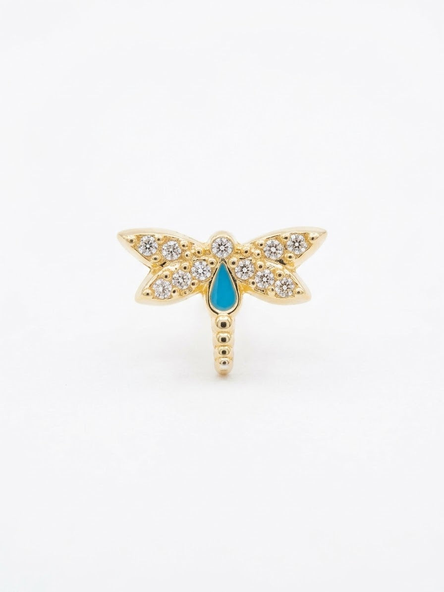 PIN LIBELULA