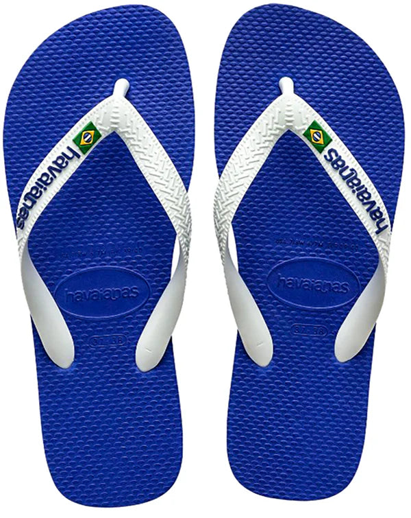 SANDALIAS HAVAIANAS BRASIL LOGO FC PR