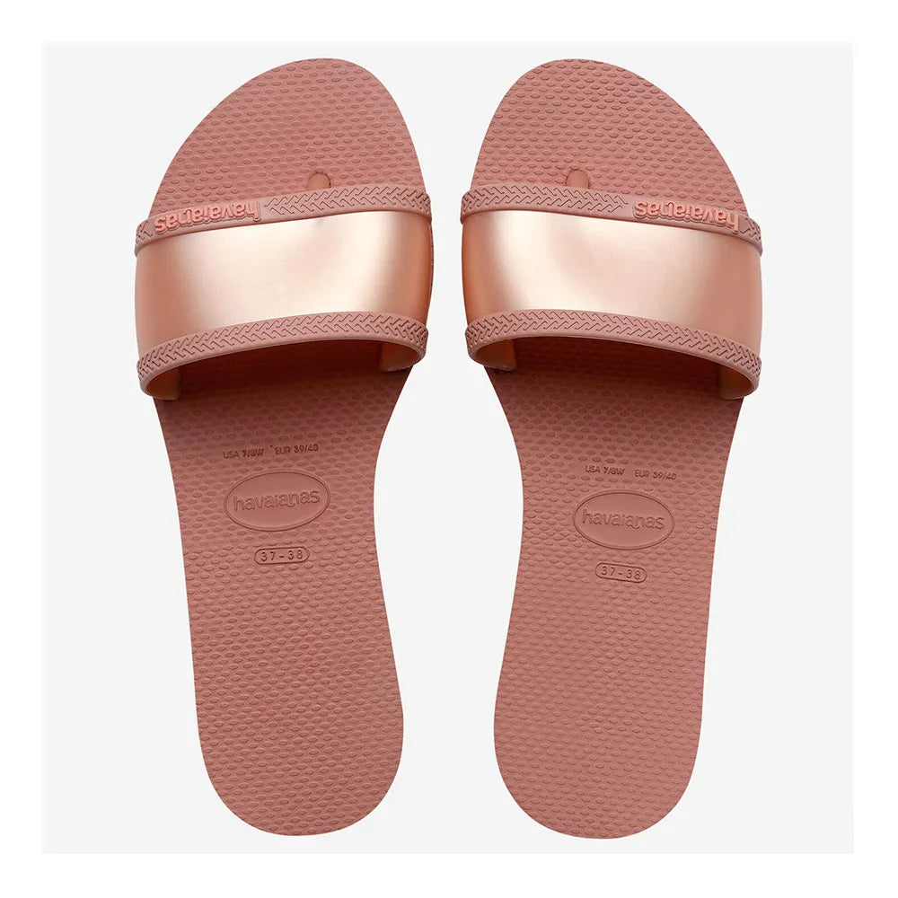 SANDALIAS HAVAIANAS YOU ANGRA FC ROSA CROCUS