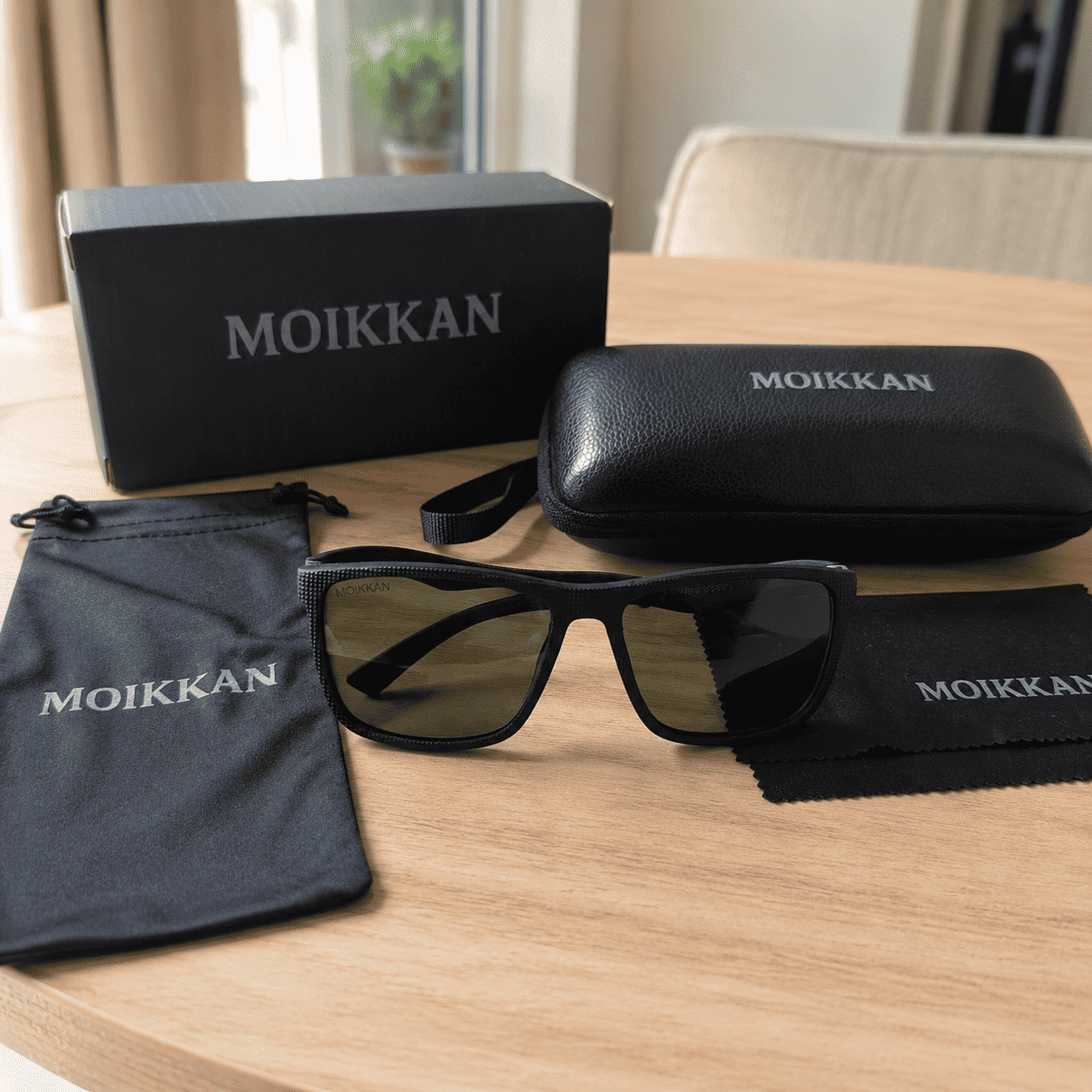 Gafas de sol VENTO V + Estuche GRATIS