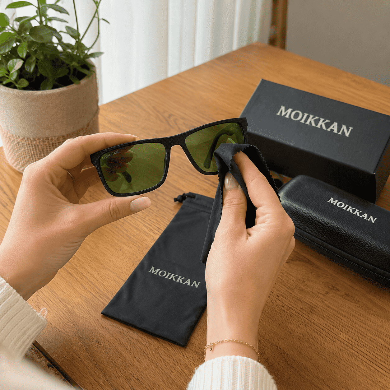 Gafas de sol VENTO V + Estuche GRATIS