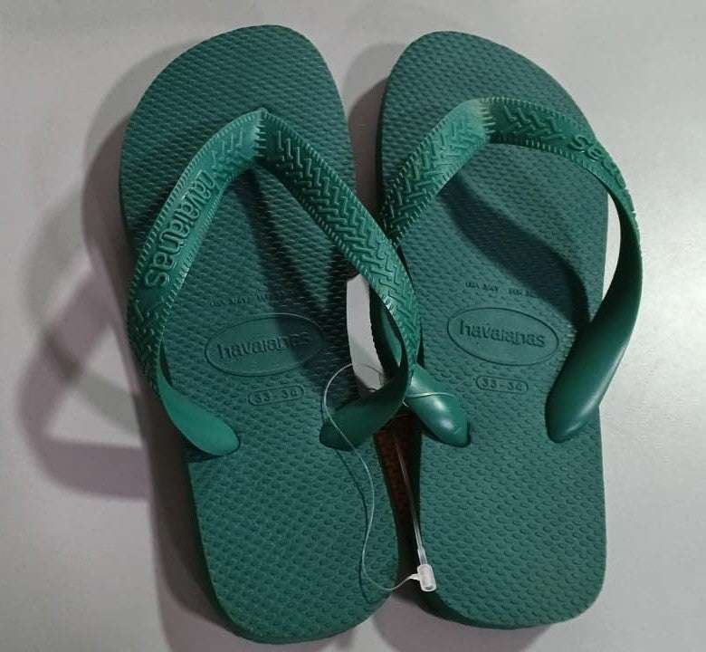 SANDALIAS HAVAIANAS TOP FC PR