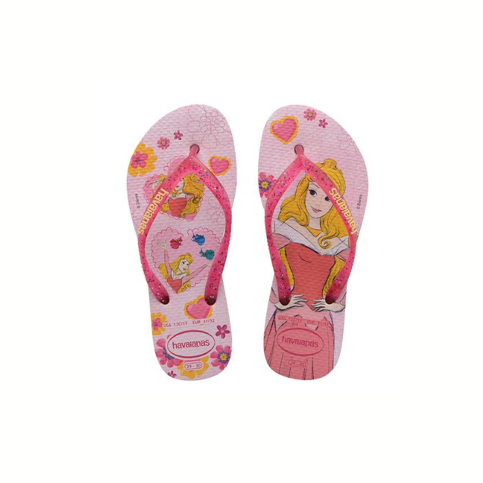 Sandalias Havaianas KIDS SLIM Princess