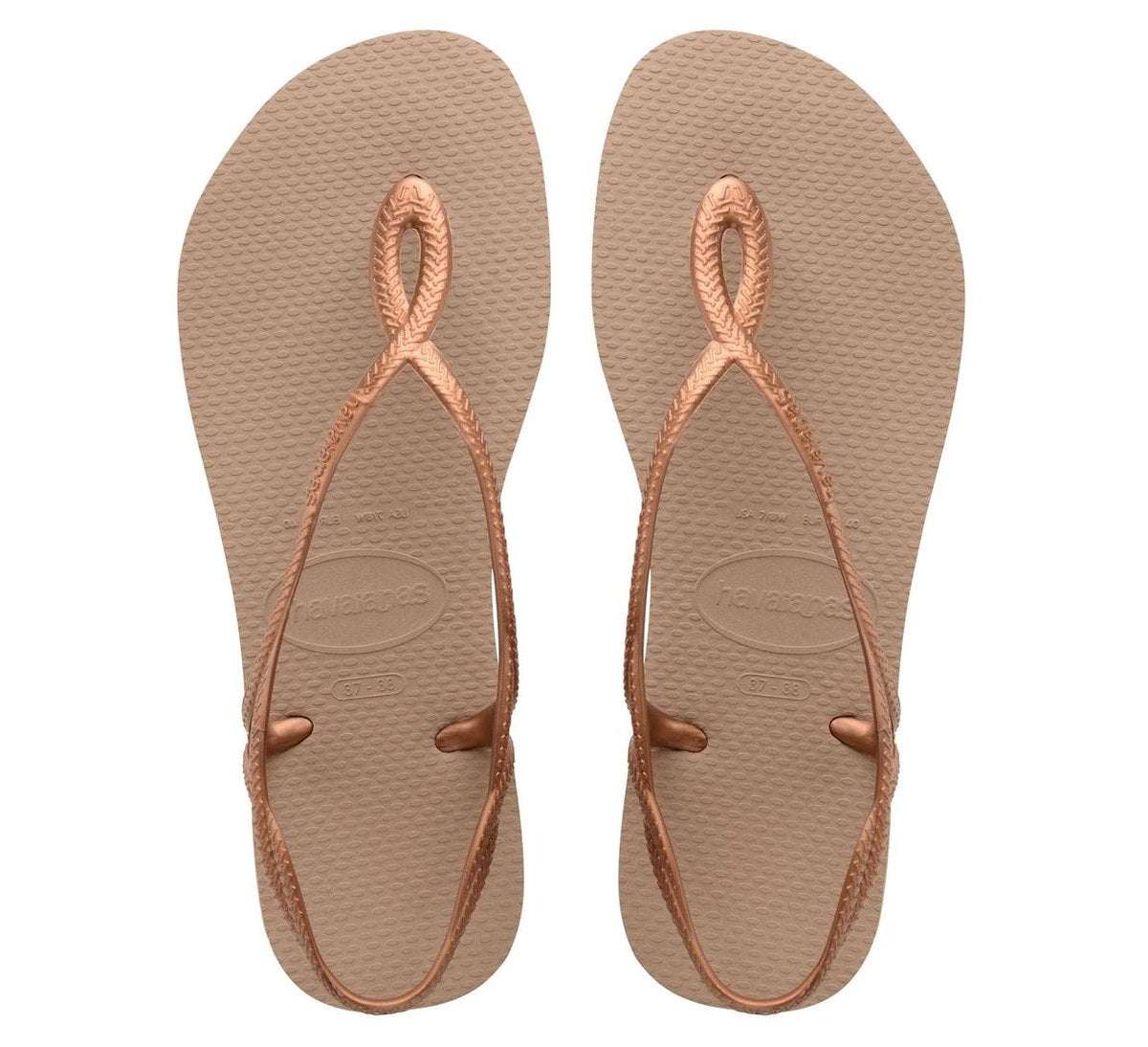 SANDALIAS HAVAIANAS LUNA FC PR