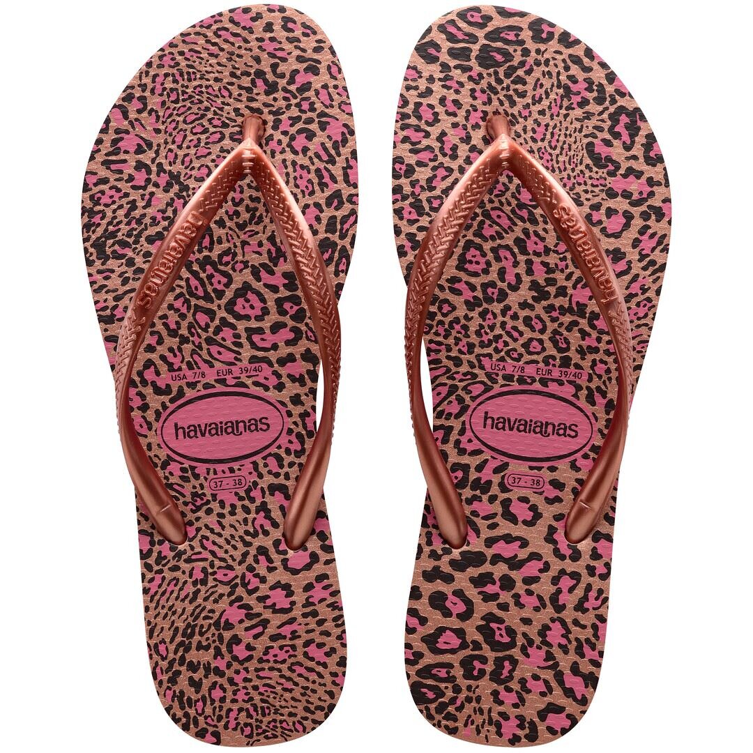 Chanclas Havaianas Slim Animals