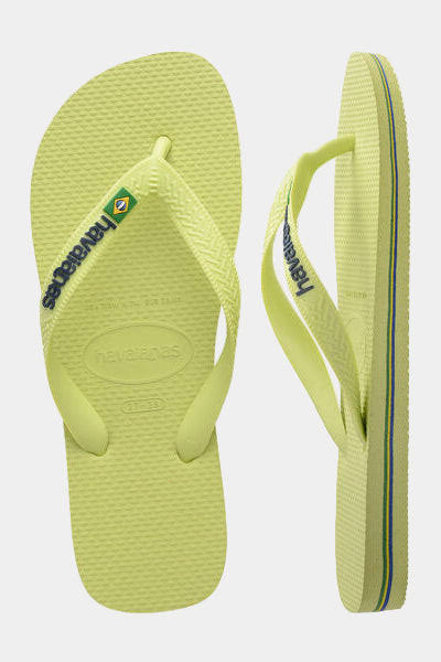 SANDALIAS HAVAIANAS BRASIL LOGO FC PR