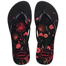 SANDALIAS HAVAIANAS SLIM ORGANIC FC PR