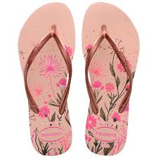 SANDALIAS HAVAIANAS SLIM ORGANIC FC PR