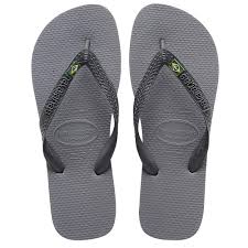 SANDALIAS HAVAIANAS BRASIL LOGO FC PR