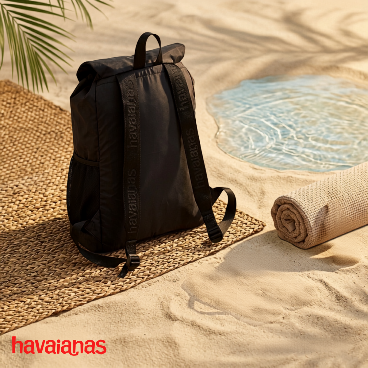 MOCHILA HAVAIANAS SACO